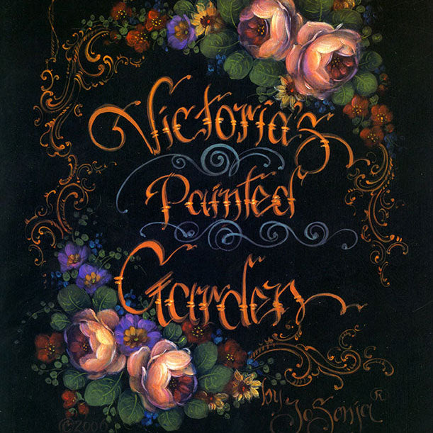 Books & Magazines – Jo Sonja's