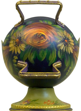 Vintage Floral - A Touch of Autmn - JP3154