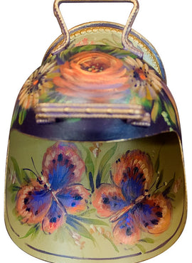 Vintage Floral - A Touch of Autmn - JP3154