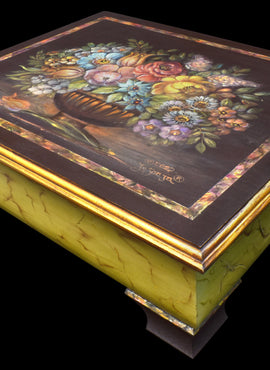 Blended Stroke Florals:  Technique Studies - Online Class - JP3328