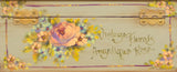 Vintage Florals Angelique Rose - JP3232