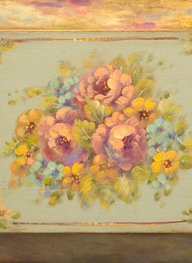 Vintage Florals Angelique Rose - JP3232