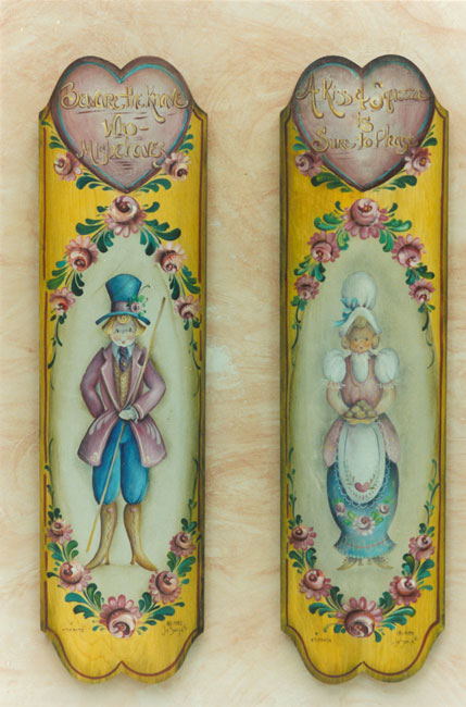 Welcome Boards - JP1041