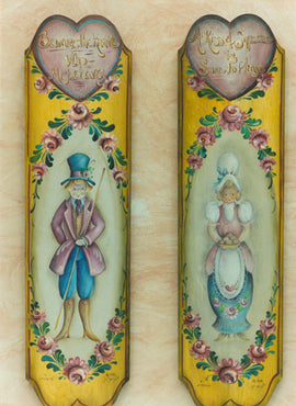 Welcome Boards - JP1041