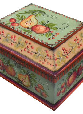 Country Tin Wild Currants - JP3209