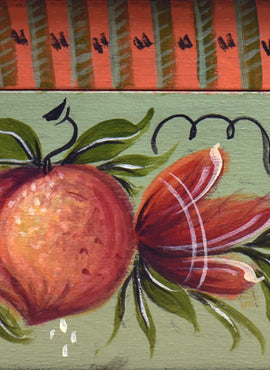 Country Tin Wild Currants - JP3209