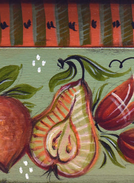 Country Tin Wild Currants - JP3209