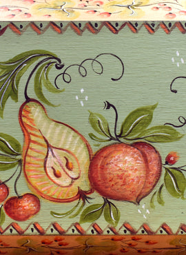 Country Tin Wild Currants - JP3209