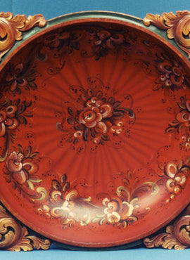 Winter Rose of Telemark - JP2010