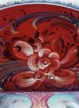 Winter Rose of Telemark - JP2010