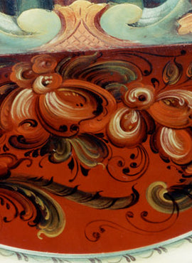 Winter Rose of Telemark - JP2010