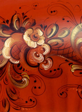 Winter Rose of Telemark - JP2010