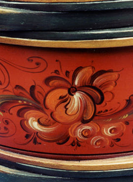 Winter Rose of Telemark - JP2010