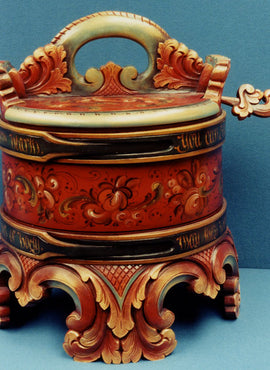 Winter Rose of Telemark - JP2010