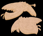 The Wise Angels Ornaments - JN013