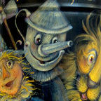 The Wizard of Oz - JP3156