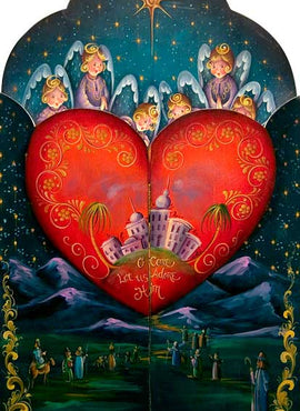 O' Come Let Us Adore Him - JP3108 Bundle