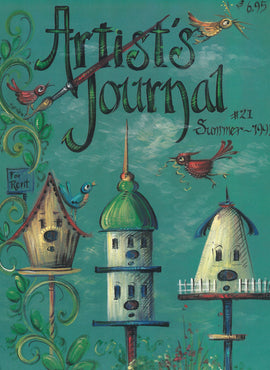 #21 - Summer 1995 - JA31