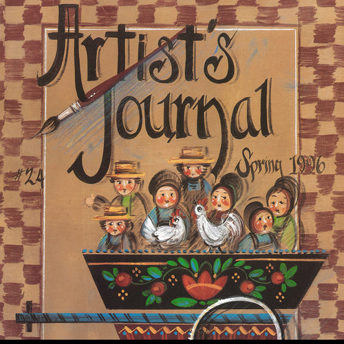 #24 - Spring 1996 - JA34