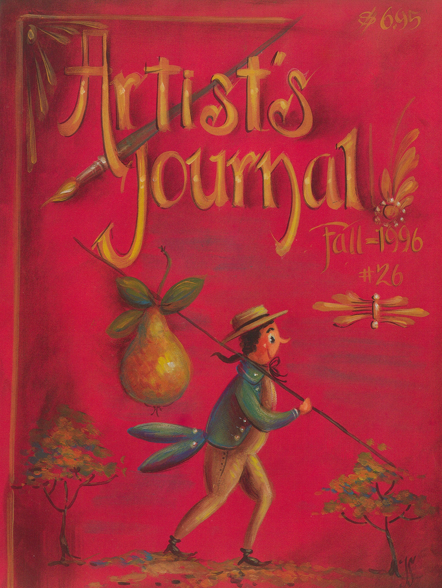 #26 - Fall 1996 - JA36