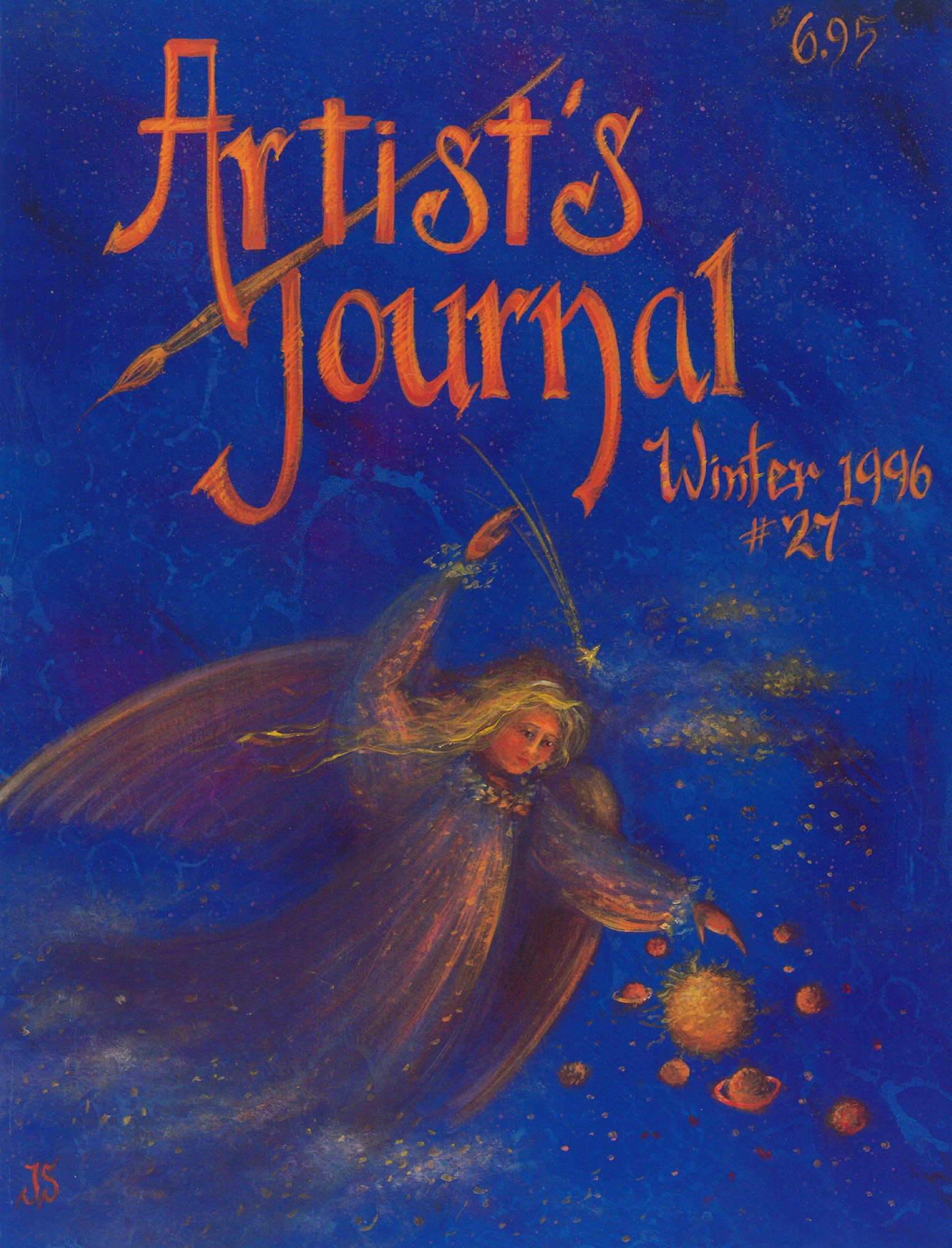 #27 - Winter 1996 - JA37