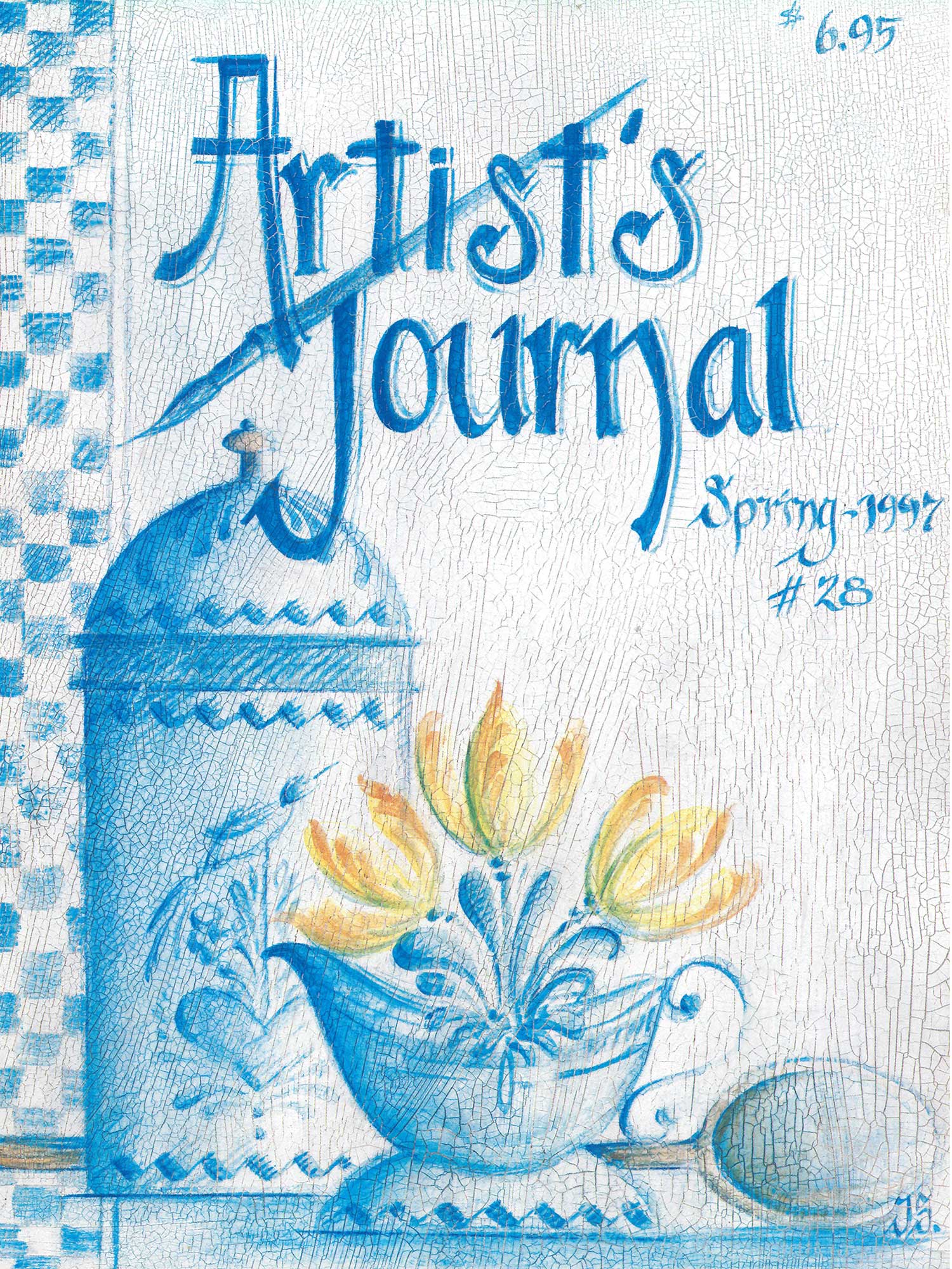 #28 - Spring 1997 - JA38