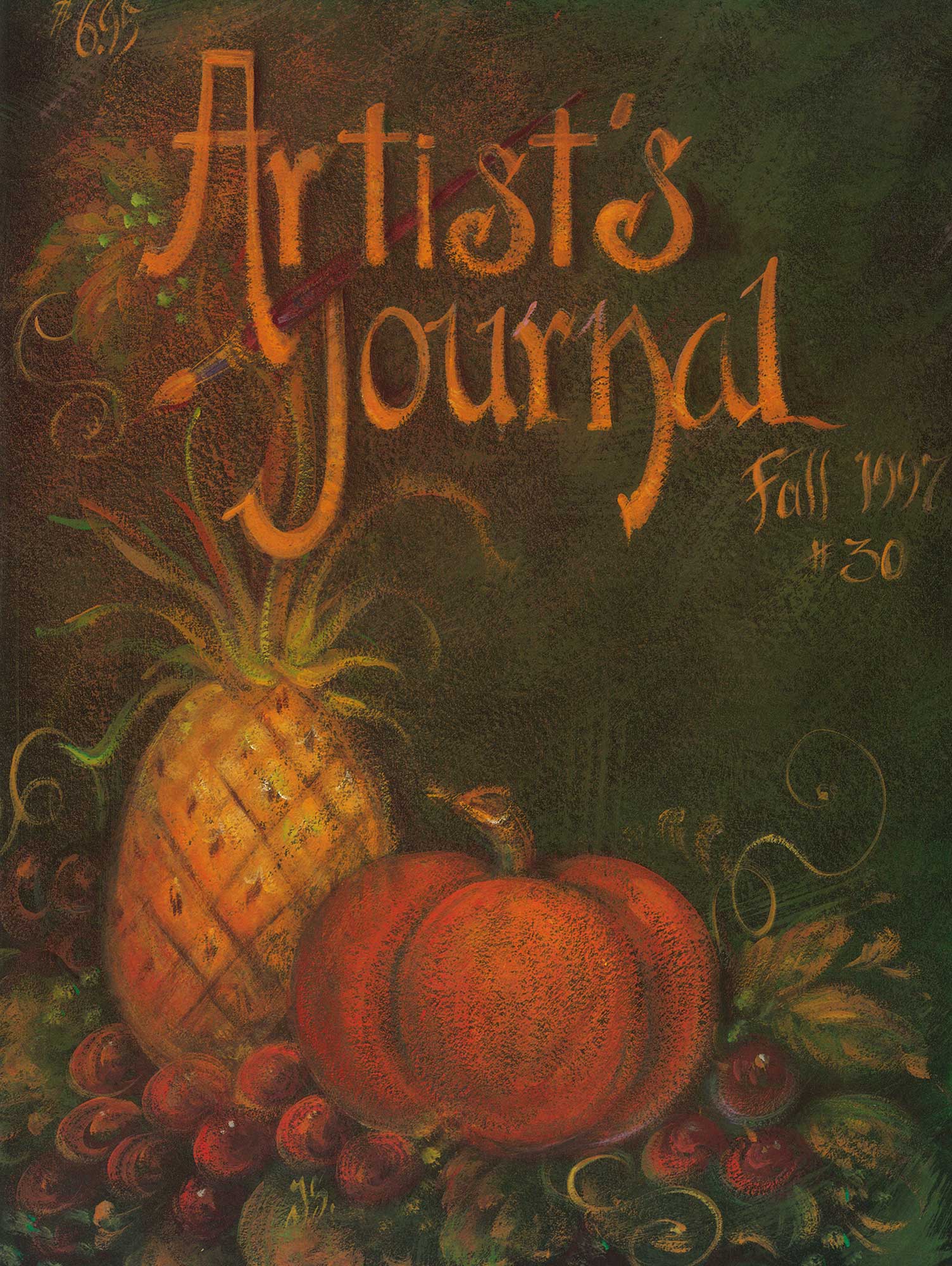 #30 - Fall 1997 - JA40