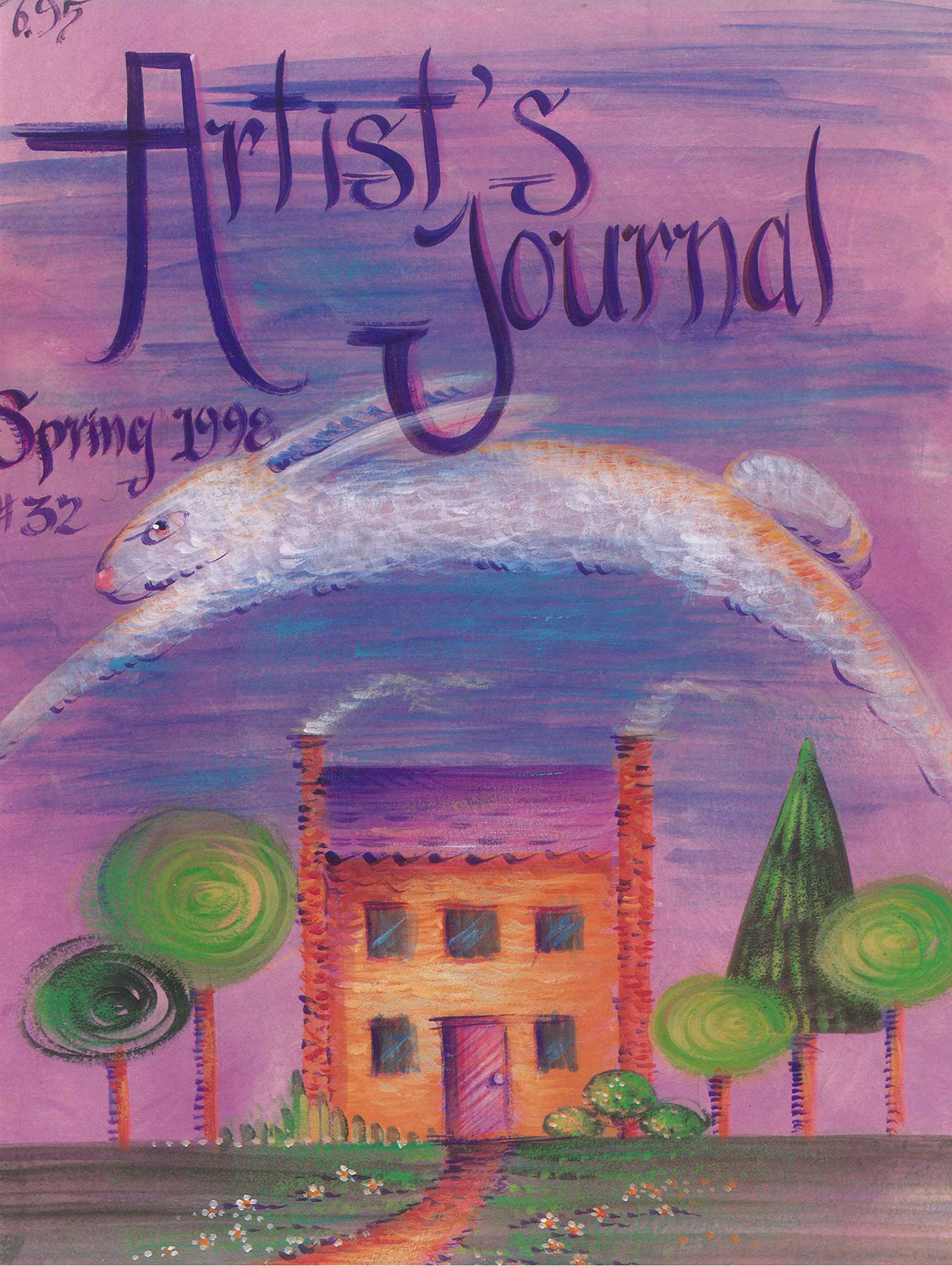 #32 - Spring 1998 - JA42