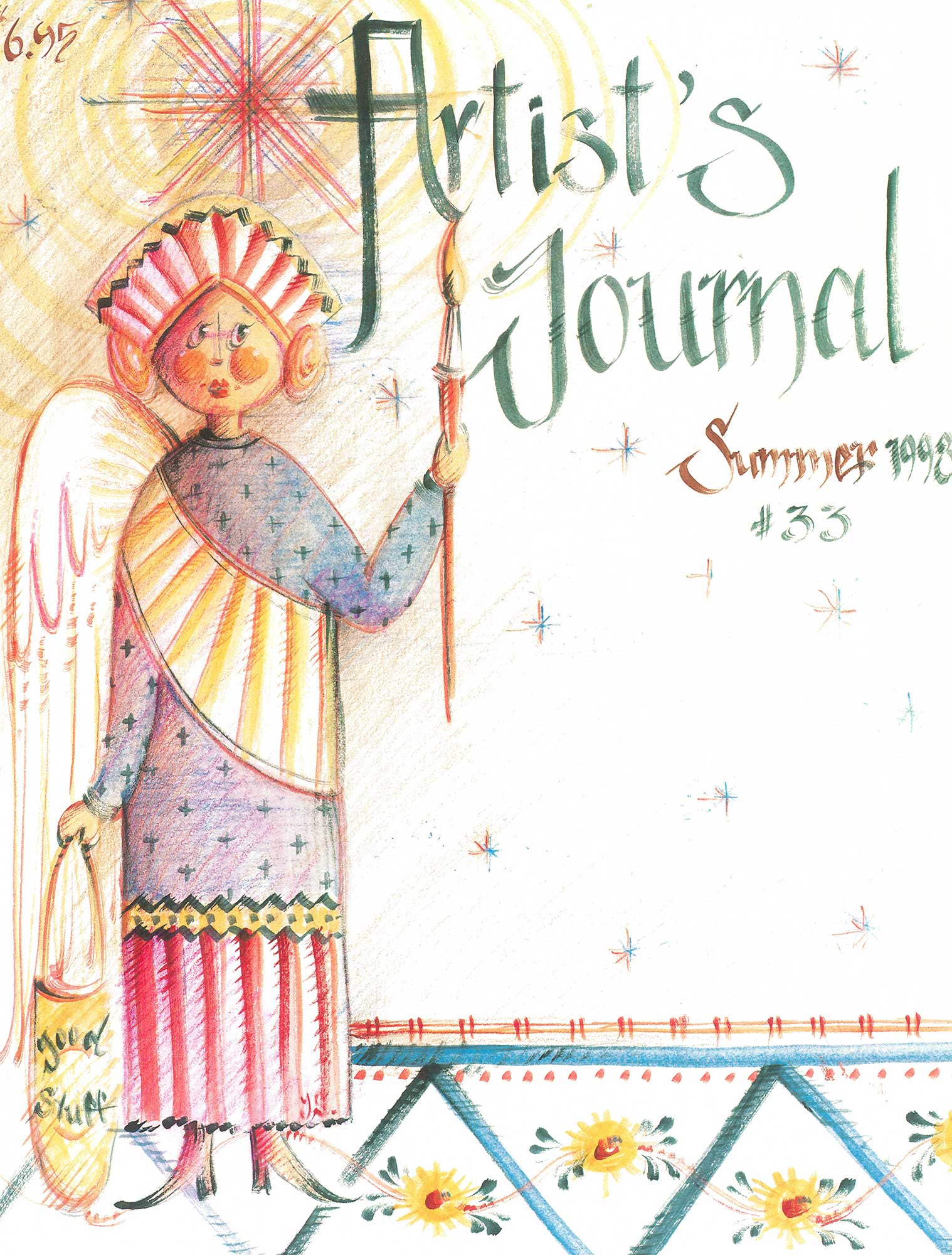 #33 - Summer 1998 - JA43