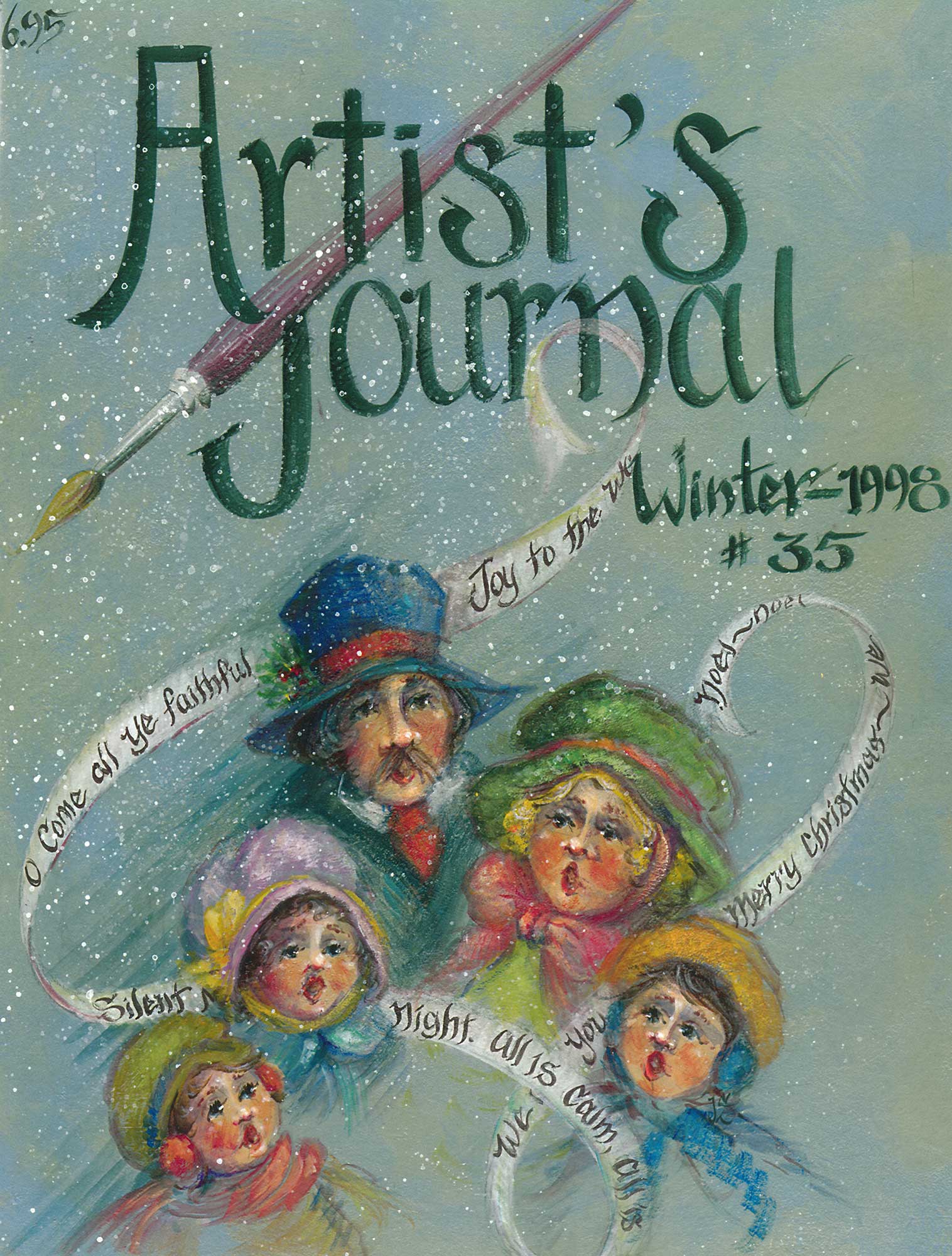 #35 - Winter 1998 - JA45