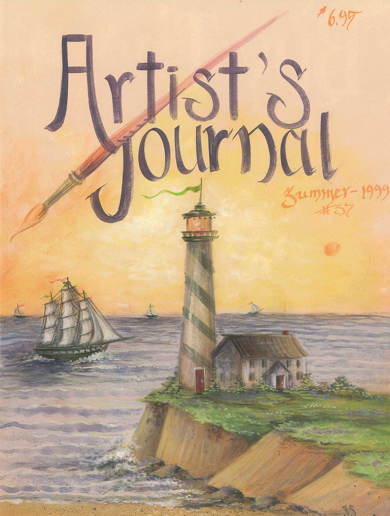 #37 - Summer 1999 - JA47