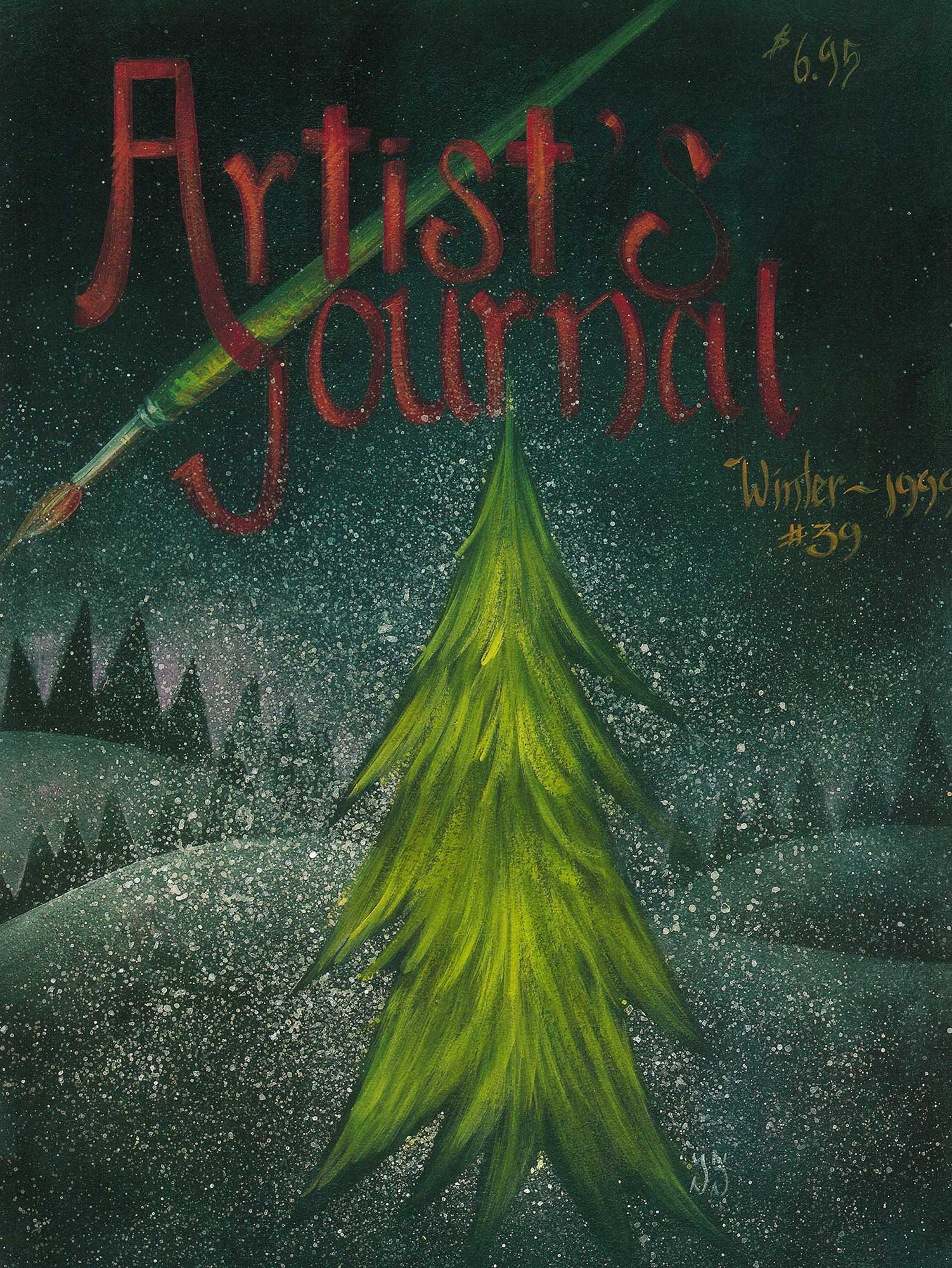 #39 - Winter 1999 - JA49