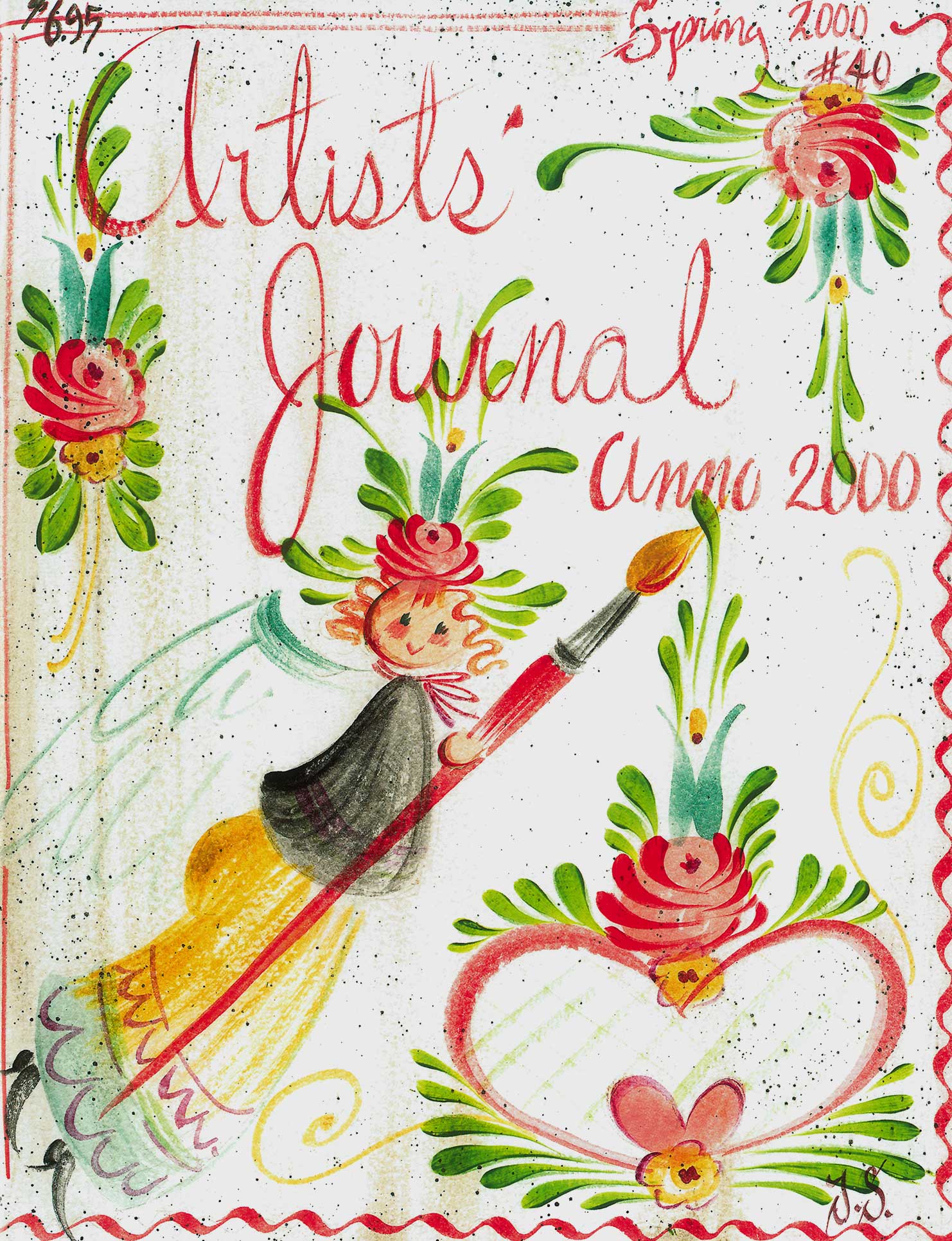 #40 - Spring 2000 - JA50