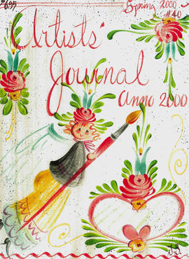 #40 - Spring 2000 - JA50