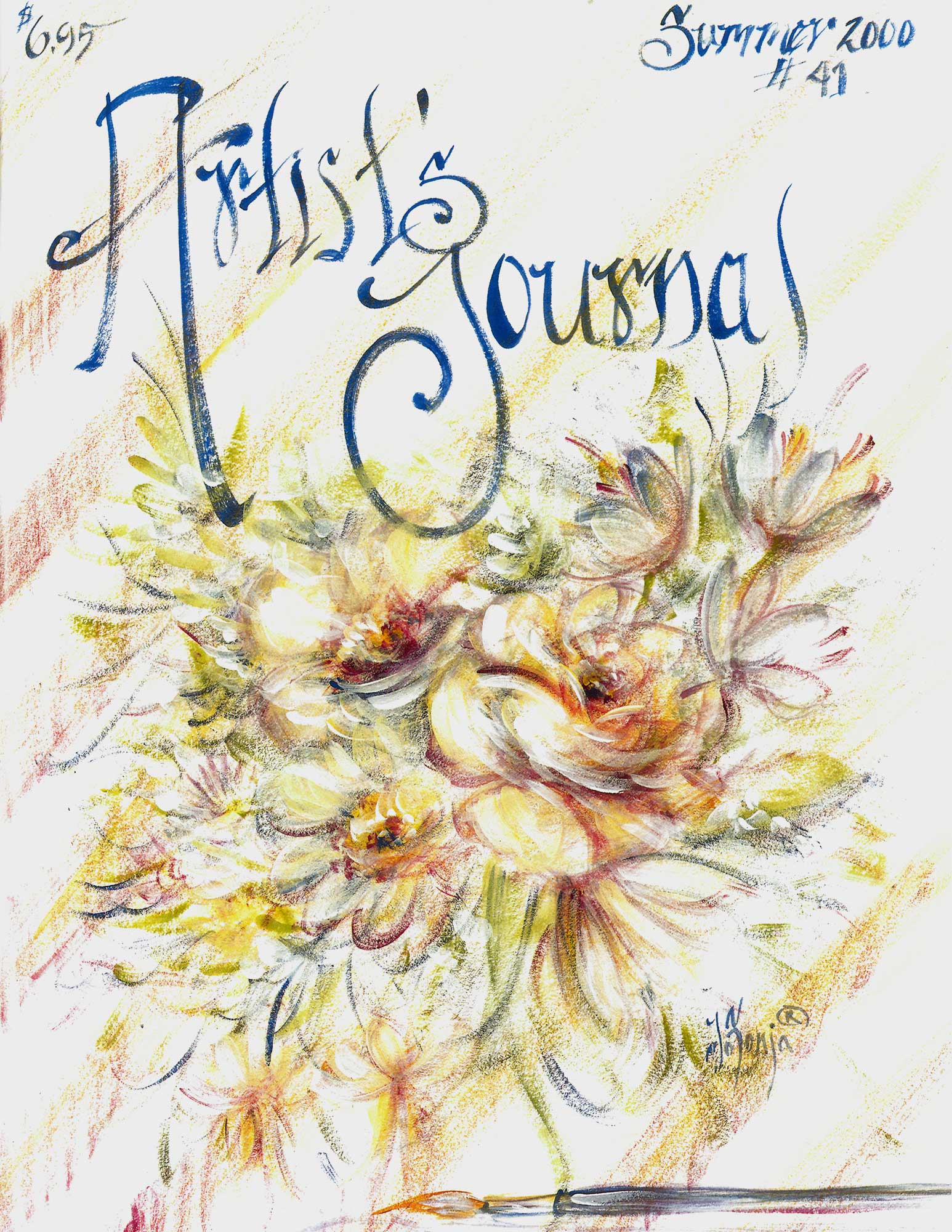 #41 - Summer 2000 - JA51