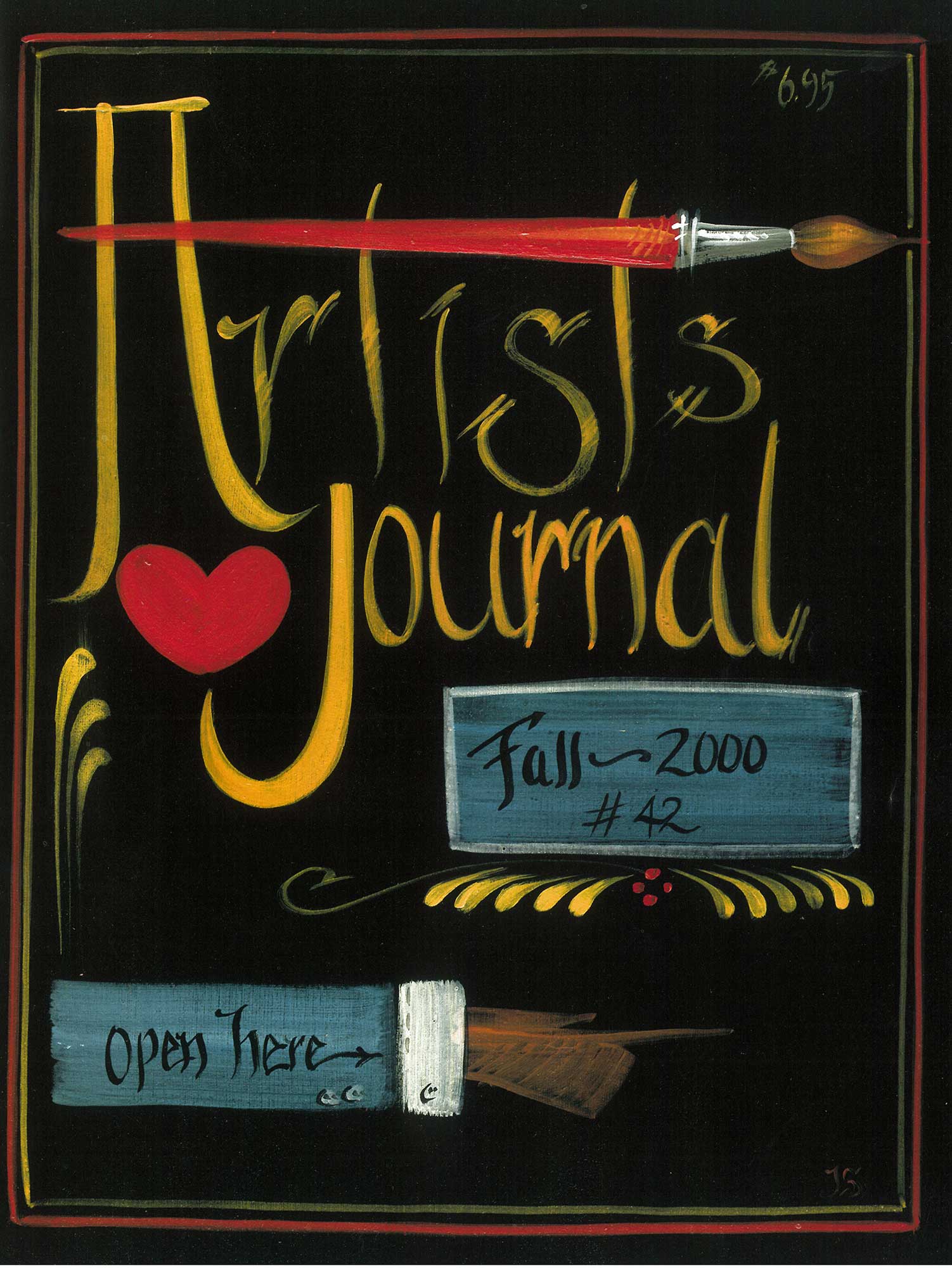 #42 - Fall 2000 - JA52