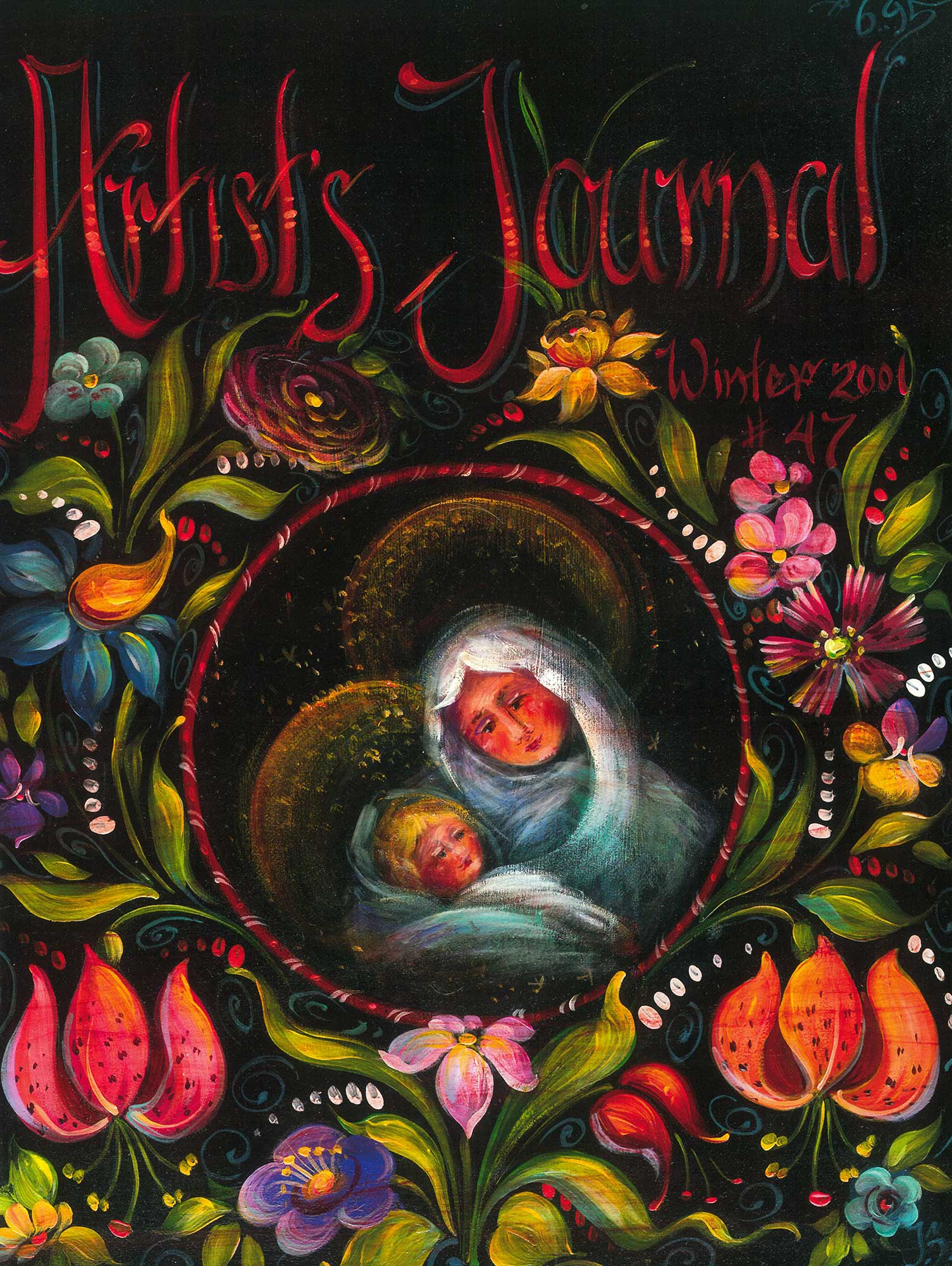 #47 - Winter 2001 - JA57