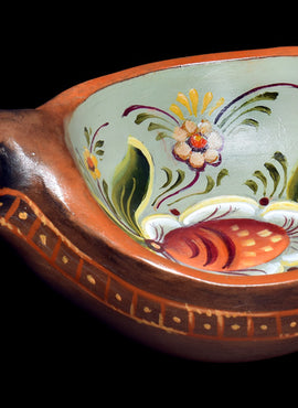 Ale Bowl Ram - Rosemaling Design & Techniques - Online Class