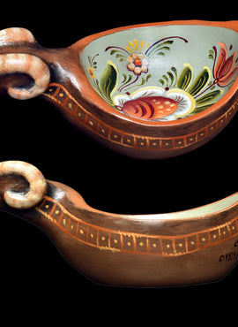 Small Ale Ram Bowl - Unfinished