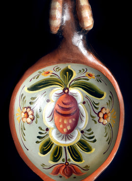 Ale Bowl Ram - Rosemaling Design & Techniques - Online Class