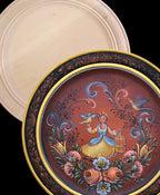 Garden by the Sea - JP3332 & Two plate Bundle