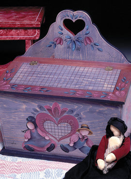 Amish Dolls - JP1186