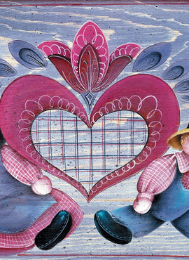 Amish Dolls - JP1186