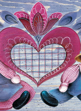 Amish Dolls - JP1186