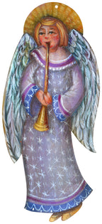 Angel Ornaments - JN007 - Includes streaming video