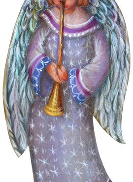 Angel Ornaments - JN007 - Includes streaming video