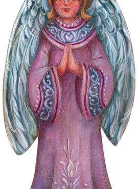 Angel Ornaments - JN007 - Includes streaming video