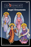Angel Ornaments - JN007 - Includes streaming video