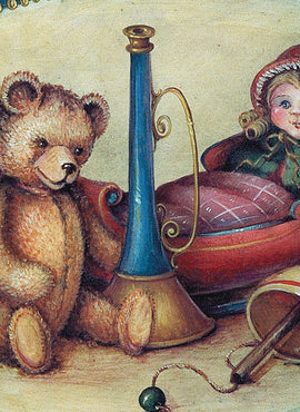 Antique Toys - JP1176