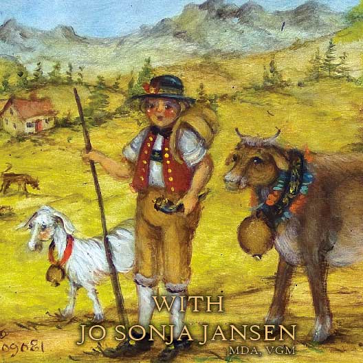Appenzell: The Art of the Cowherd – Jo Sonja's